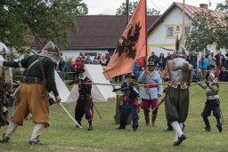 Bitva Branišov 2018